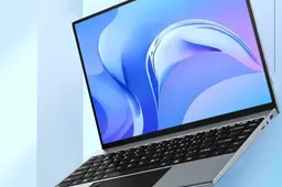 New KUU Yobook Pro laptop available with a big discount