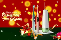 Smile with Oclean event brings great Christmas gift ideas