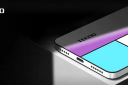 TECNO debuts globally the world's first Polychromatic Photoisomer Technology