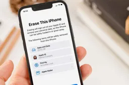 How to factory reset or erase iPhone without Apple ID password 2023