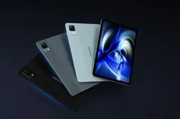 DOOGEE Announces its Latest Launch: Smart Tablets T30 Ultra, T20 Ultra & T20mini Pro