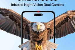 UMIDIGI G6 5G: The First Android Phone with Dynamic Island That Makes Every Glance a Focus