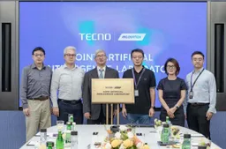 TECNO and MediaTek Established Joint AI Laboratory to Accelerate Innovation in AI Technology