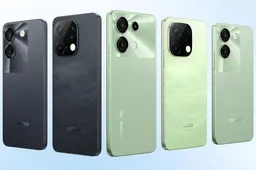 The UMIDIGI G9 Series : UMIIDIGI Best-Seller During Black Friday Sale