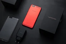 Watch: UMIDIGI Z1 & Z1 Pro Official Video Unboxing