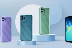 OSCAL unveils new budget 4G Android 11 smartphone C20 Pro