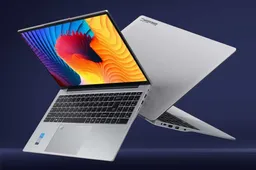 New DERE R16 Pro laptop coming with 2.5K screen and Alder Lake N95 CPU