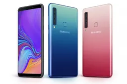 India to receive Samsung Galaxy A9 (2018) on November 20