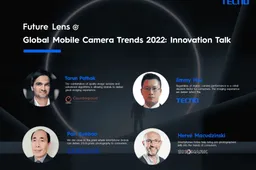 TECNO, Samsung and DXOMARK forecast mobile camera trends 2022 at a Counterpoint webinar