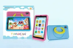 Blackview launches their 8'' safest kids tablet Tab6 Kids