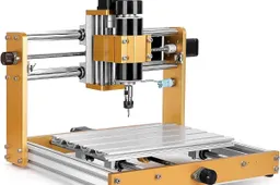 ANNOYTOOLS CNC 3018 Plus Router Machine discounted on Gearberry