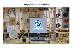 Best Budget Laser Engraver For Beginners - CrealityFalcon models are here for you