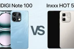 Your Budget Smartphone Pick: UMIDIGI Note 100 or Infinix HOT 50i?