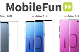 Samsung picks "Galaxy S10 E" for the lite model of the S10 series - expunges on-screen fingerprint sensor