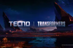 TECNO Teams Up with TRANSFORMERS for a Powerful New SPARK 30 Series Special Edition