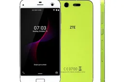 ZTE's Blade S7 is another 'mid-range flagship'