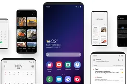 Samsung's new Galaxy smartphones could show ads