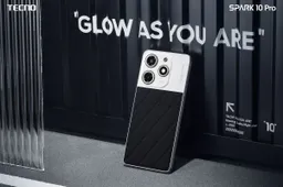TECNO Introduces the new Magic Skin Edition to its SPARK 10 Series: An Upgrade with Flagship-level  Innovative Materials
