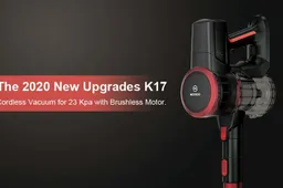 MOOSOO K17U on Sale on eBay for just $105.42 (39% Off)