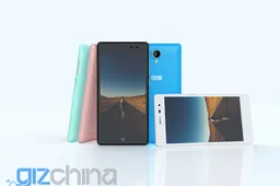 'Trunk' is Elephone's own sub-brand (plus details of its first phone)