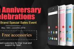 Bluboo plans a special event for their 10th anniversary celebration
