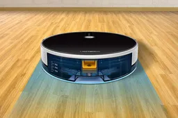 New major sale for the LIECTROUX C30B robotic cleaner