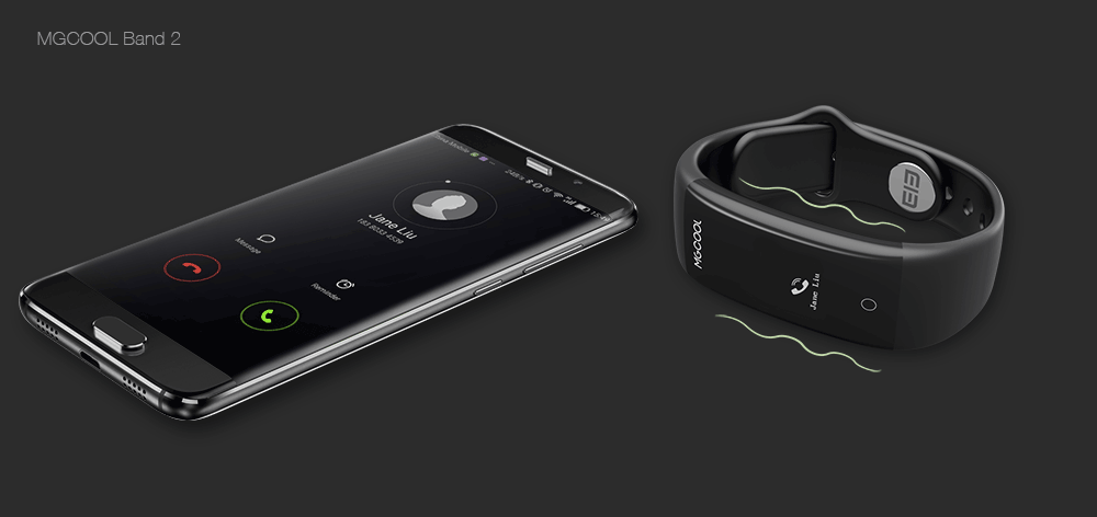 Giveaway: Here's your chance of taking home the MGCOOL Band 2