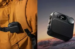 Xiaomi Sports Walkie-Talkie Now Available for Pre-Order