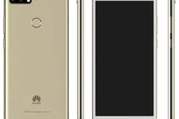 Leaked: Huawei Enjoy 8