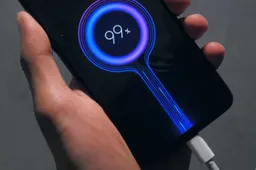 Xiaomi 100-watt charging has entered production lines