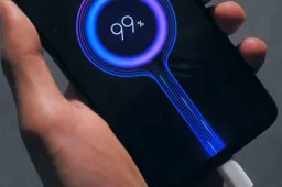 Xiaomi will launch 100W fast charge soon: 4000mAh battery in 17 minutes