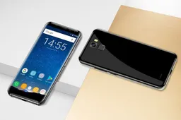 Full specs for the new full-screen Oukitel K5000 released