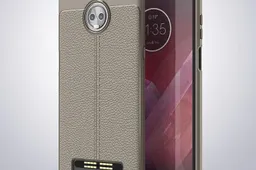 Leaked: Moto Z3 Play Case Renders