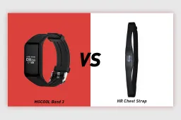 MGCOOL Band 3 Continuously Tracks Your Heart Rate, Better than an HR Chest Strap?