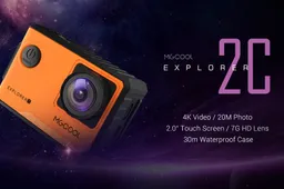 Upcoming MGCOOL Explorer 2C's Features Revealed