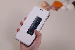 Ulefone Tiger will come with a smart flip case (video inside)