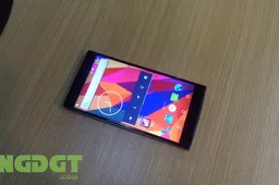 Antutu screenshots confirm killer specs for the iOcean Z1