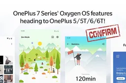 Android Q and many OnePlus 7 Pro features are heading to OnePlus 6T/6/5T/5