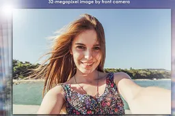 Vivo confirms 32 mega-pixel X5Pro front camera, hint at Eye ID scanner