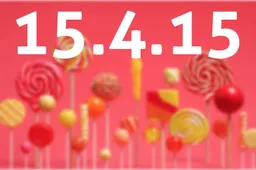 Android 5.0 Lollipop update for the Mlais M52 coming in 3 days