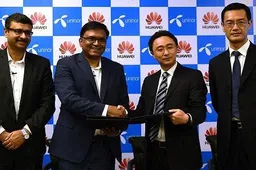 India is Huawei's new bet to displace Samsung and Apple