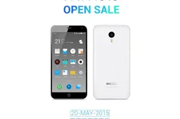 Meizu m1 note heads to India on 20th May