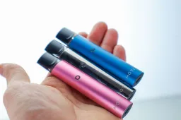 MOTI vape, pocket size, good taste and easy usage