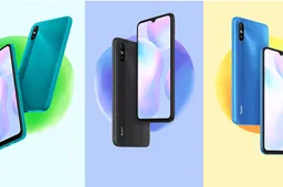 Redmi 9A Is Official In India With 5000mAH Battery At Rs. 6799 (~$93)