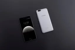 Full metal jacket UMIDIGI C Note presentation video