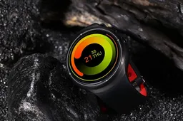 Zeblaze THOR Smartwatch Real Photos Revealed, Plus Giveaway!