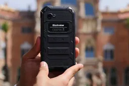Blackview BV6000s - lite version of the BV6000 coming