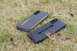 UMIDIGI finally enters the 5G era with the BISON GT2 series