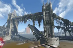 Fallout London Mod for Fallout 4 Now Finally Available!