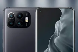 Xiaomi Mi 11 Pro will give up 108 megapixels in favor of 50 megapixels